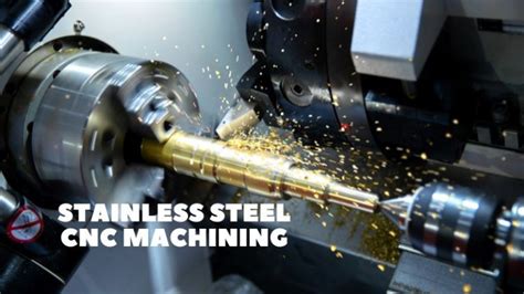 cnc stainless steel|Comprehensive Guide to Stainless Steel CNC Machining.